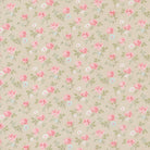 Abide - Field Floral in Stone