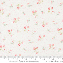 Load image into Gallery viewer, Abide - Small Floral Dots in Linen White
