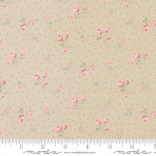 Load image into Gallery viewer, Abide - Small Floral Dots in Stone
