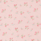 Abide - Small Floral Dots in Pink