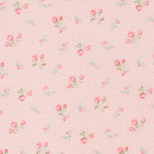 Load image into Gallery viewer, Abide - Small Floral Dots in Pink
