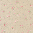 Abide - Small Floral Dots in Stone