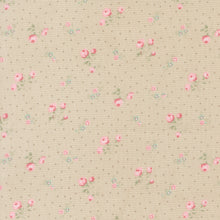 Load image into Gallery viewer, Abide - Small Floral Dots in Stone
