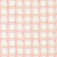 Load image into Gallery viewer, Abide - Floral Gingham in Pink
