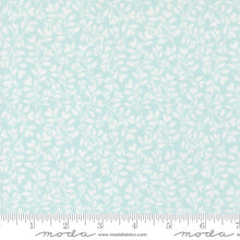 Load image into Gallery viewer, Abide - Hearts and Leaves in Light Blue
