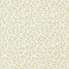 Abide - Hearts and Leaves in Linen White Light Green