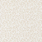 Abide - Hearts and Leaves in Linen White Stone