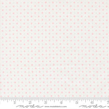 Load image into Gallery viewer, Abide - Dots in Linen White Pink
