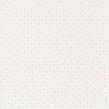 Load image into Gallery viewer, Abide - Dots in Linen White Pink
