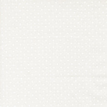 Load image into Gallery viewer, Abide - Dots in Pure Linen White
