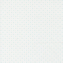 Load image into Gallery viewer, Abide - Dots in Linen White Light Blue
