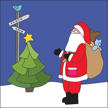 Load image into Gallery viewer, Quilt Builder Card Deck - Appliqué Christmas Set
