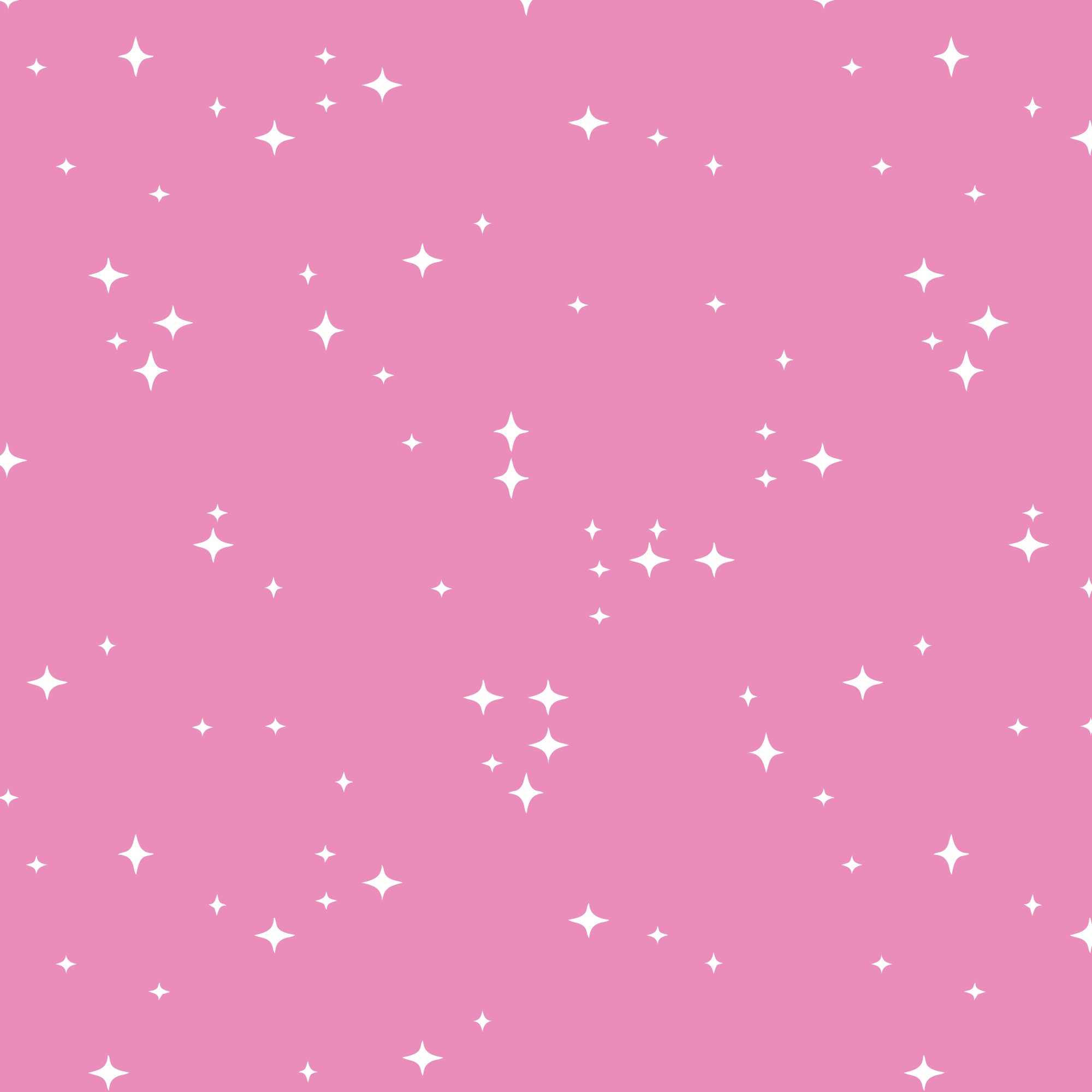 Jolly Tidings - Sparkle Bright in Pink