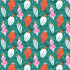 Jolly Tidings - Brilliant Baubles in Turquoise