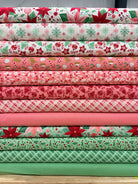 Merrily on High Half Yard Bundle of 25 (Panel Included)