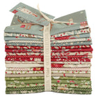 **Pre-Order Merry Little Christmas Fat Quarter Bundle Complete Main Collection