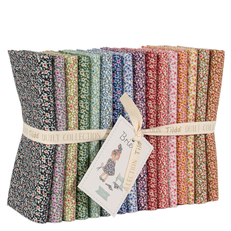 Brie Fat Quarter Bundle Complete Collection