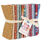 Village Life Blenders Fat Quarter Bundle Complete Blender Collection
