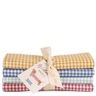 Tilda Wideback Gingham Quarter Cut Bundles 4pcs