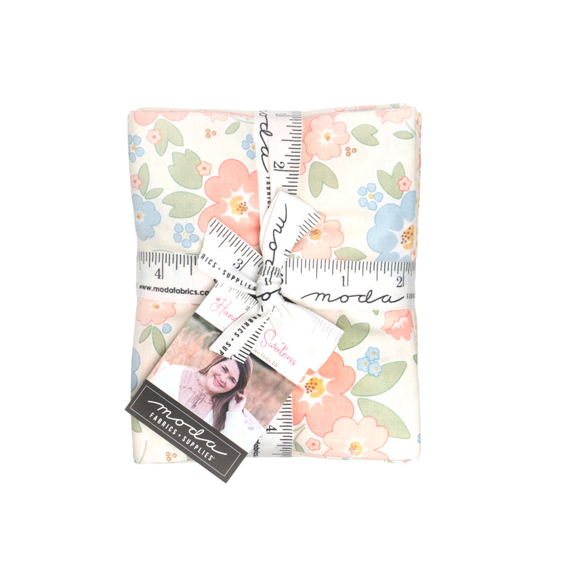 Handmade Sweetness Half Yard Bundle of 32