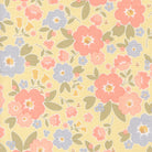 Handmade Sweetness - Vintage Blooms in Butter
