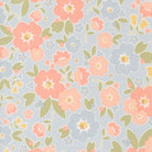 Handmade Sweetness - Vintage Blooms in Sky