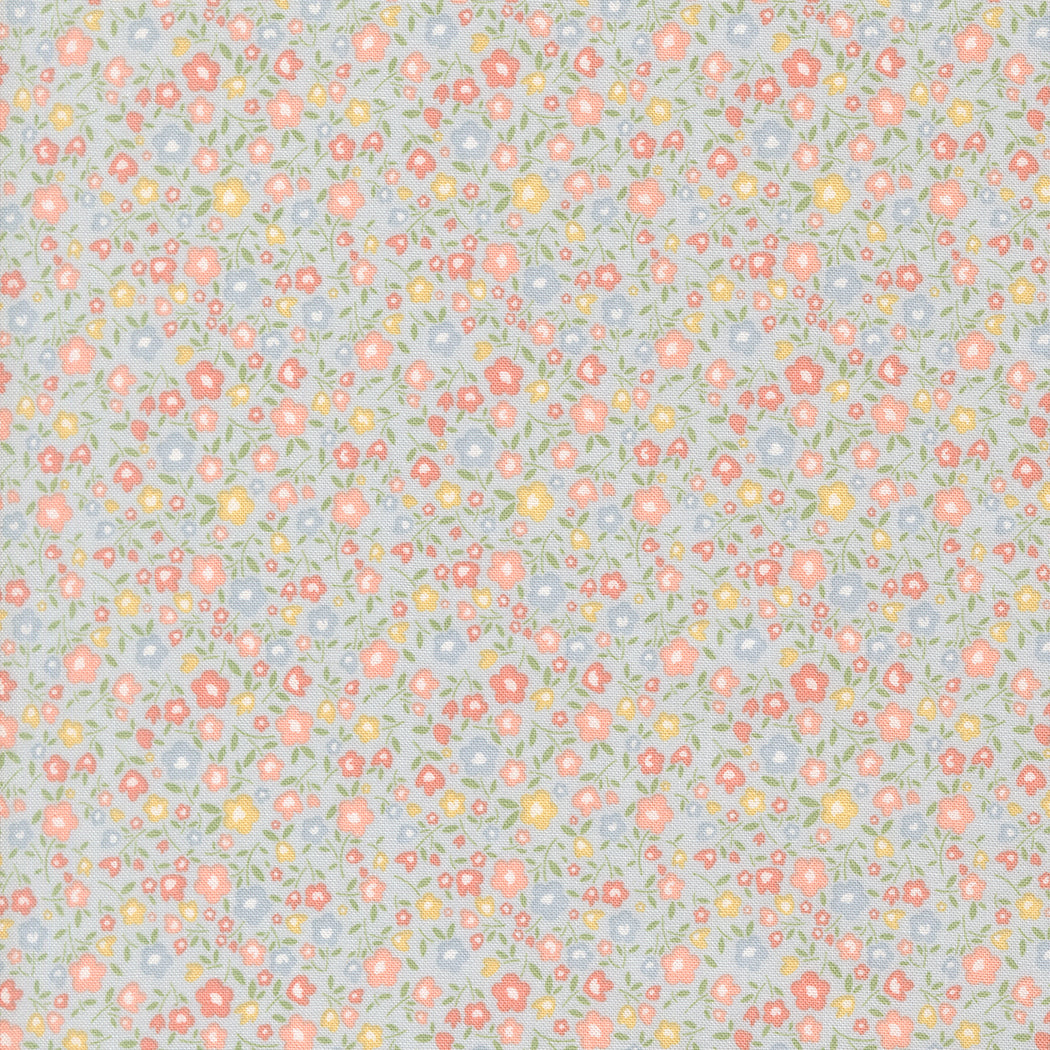 Handmade Sweetness - Bitty Blossoms in Sky