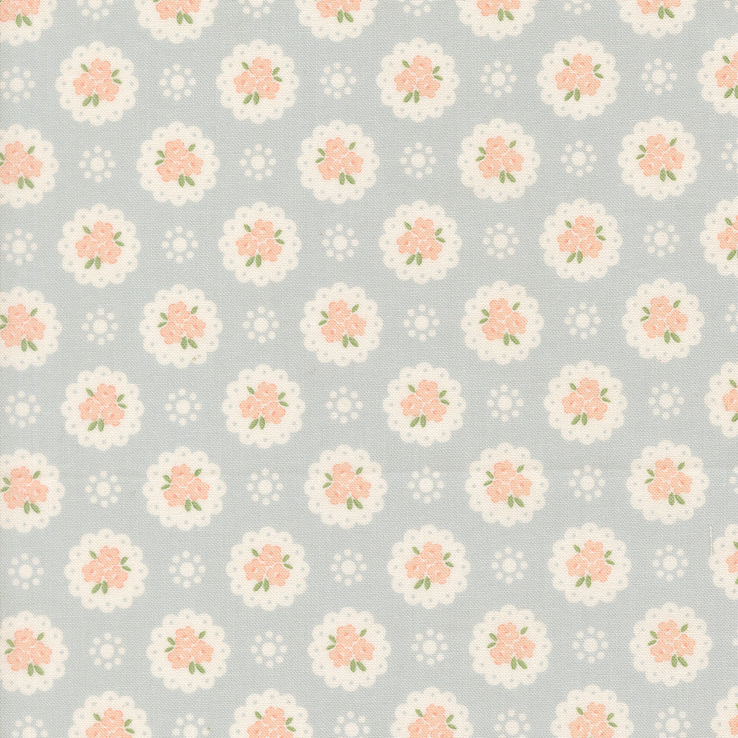 Handmade Sweetness - Doily in Sky