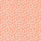 Handmade Sweetness - Bows & Daisies in Peach