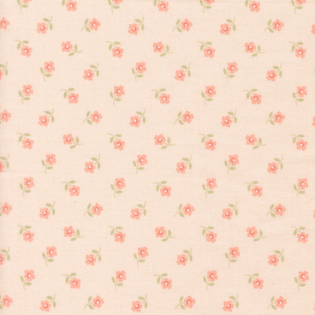 Handmade Sweetness - Posies in Blush