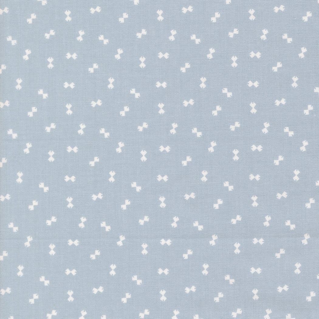 Handmade Sweetness - Confetti in Powder Blue
