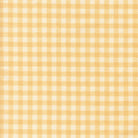 Handmade Sweetness - Checks in Butterscotch