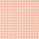 Handmade Sweetness - Checks in Peach