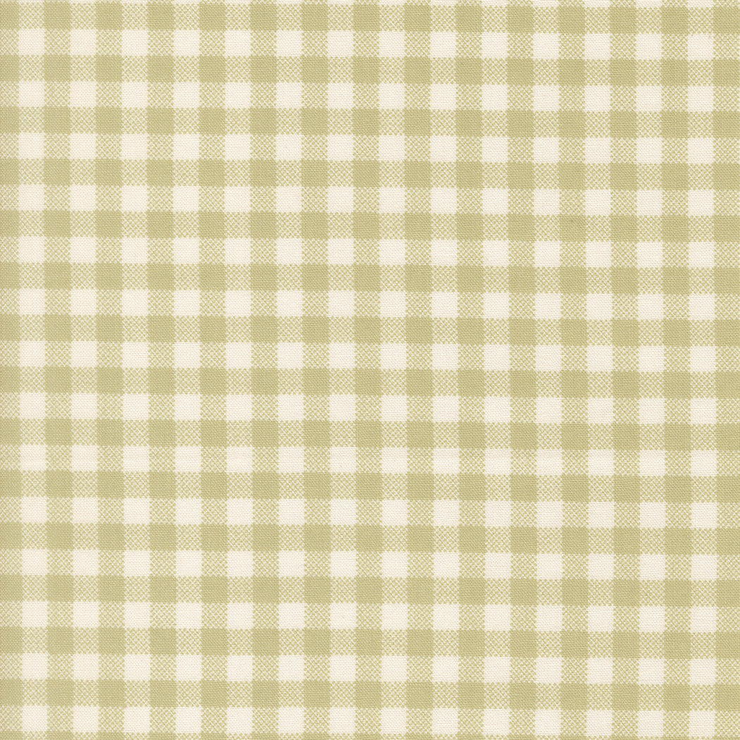 Handmade Sweetness - Checks in Pear