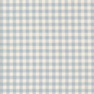 Handmade Sweetness - Checks in Powder Blue