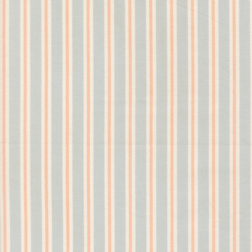 Handmade Sweetness - Ribbon Candy in Powder Blue