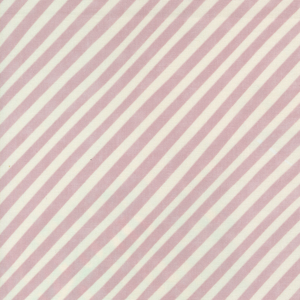 Love Letter - Candy Stripe in Mauve