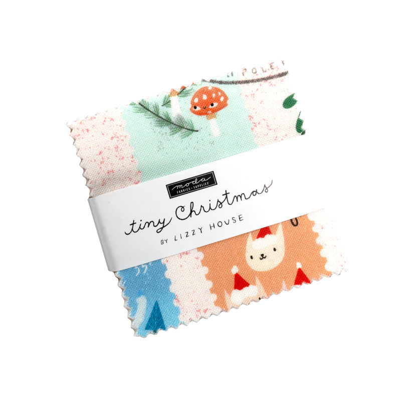Tiny Christmas - Mini Charm Pack