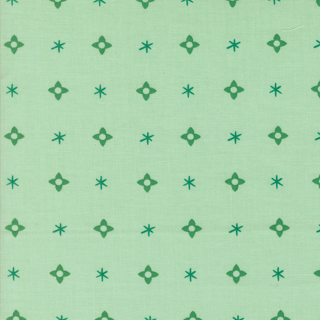Tiny Christmas - Star Blender Mint