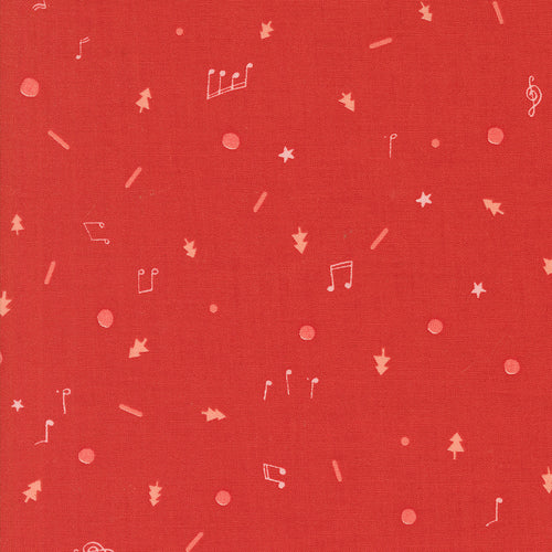 Tiny Christmas - Christmas Cookie Blender Red