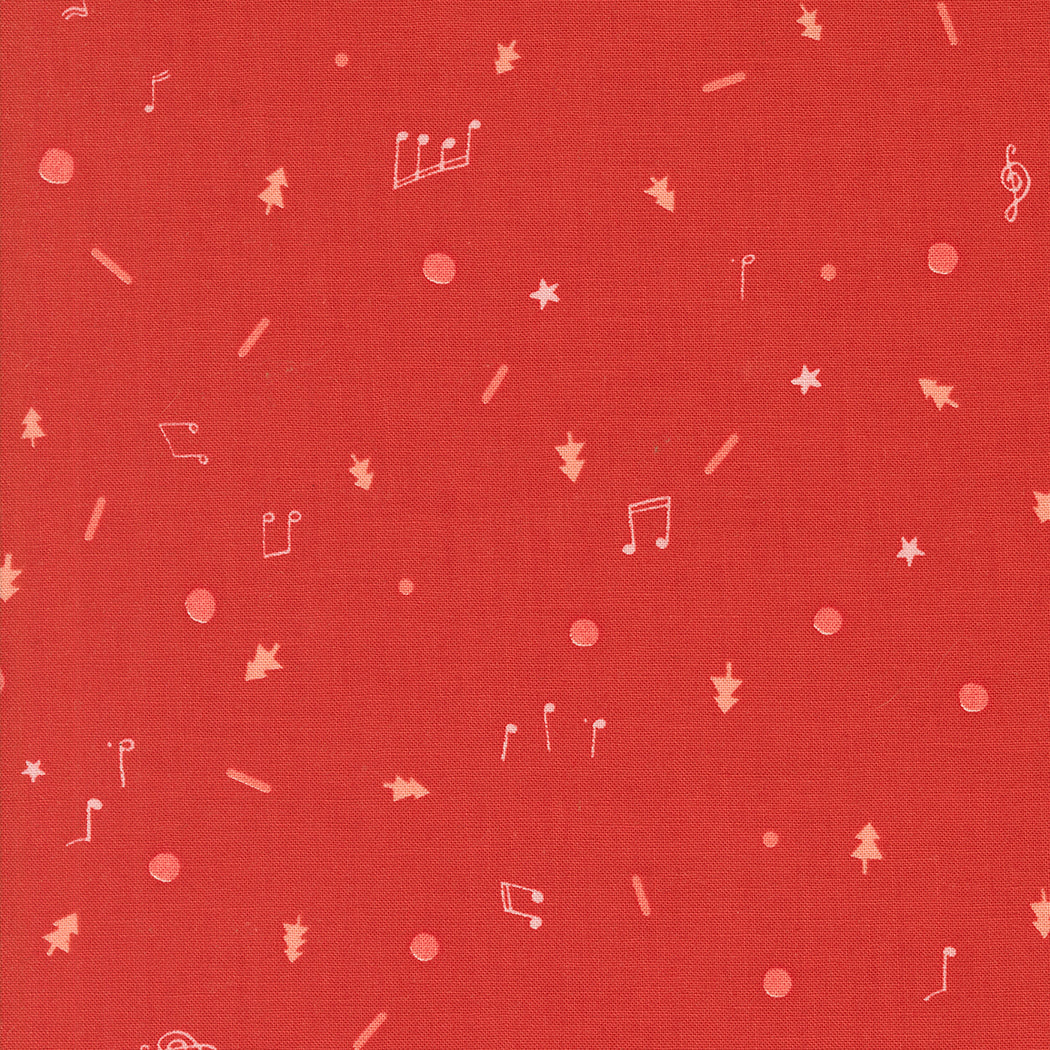 Tiny Christmas - Christmas Cookie Blender Red