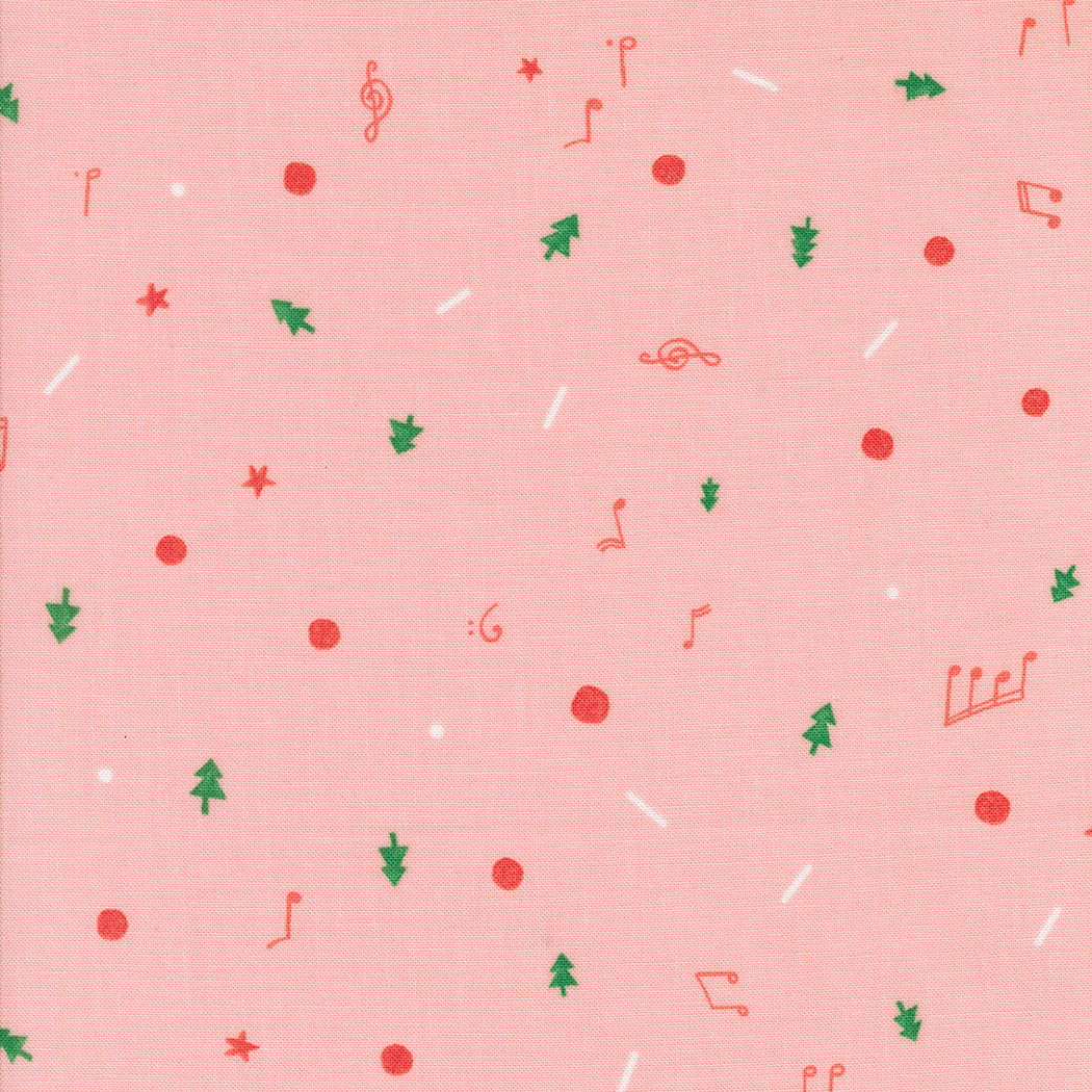 Tiny Christmas - Cookie Blender Cotton Candy