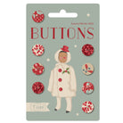 **Pre-Order Merry Little Christmas 12mm Buttons