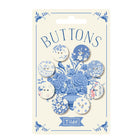 Something Blue Blue Light Buttons