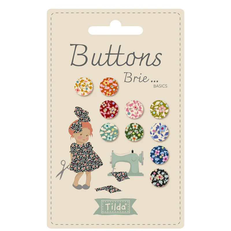 Brie Buttons