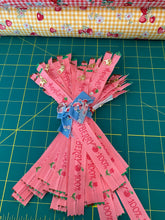 Load image into Gallery viewer, Lovely Fruit Pink Zipper 8”
