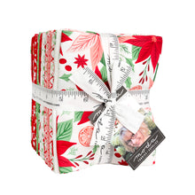 Load image into Gallery viewer, Merrily on High Precut Fat Quarter Bundle of 25 (Panel Included)
