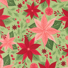 Merrily on High - Merrily on High Poinsettias in Evergreen
