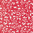 Merrily on High - Winter Berries in Christmas Red