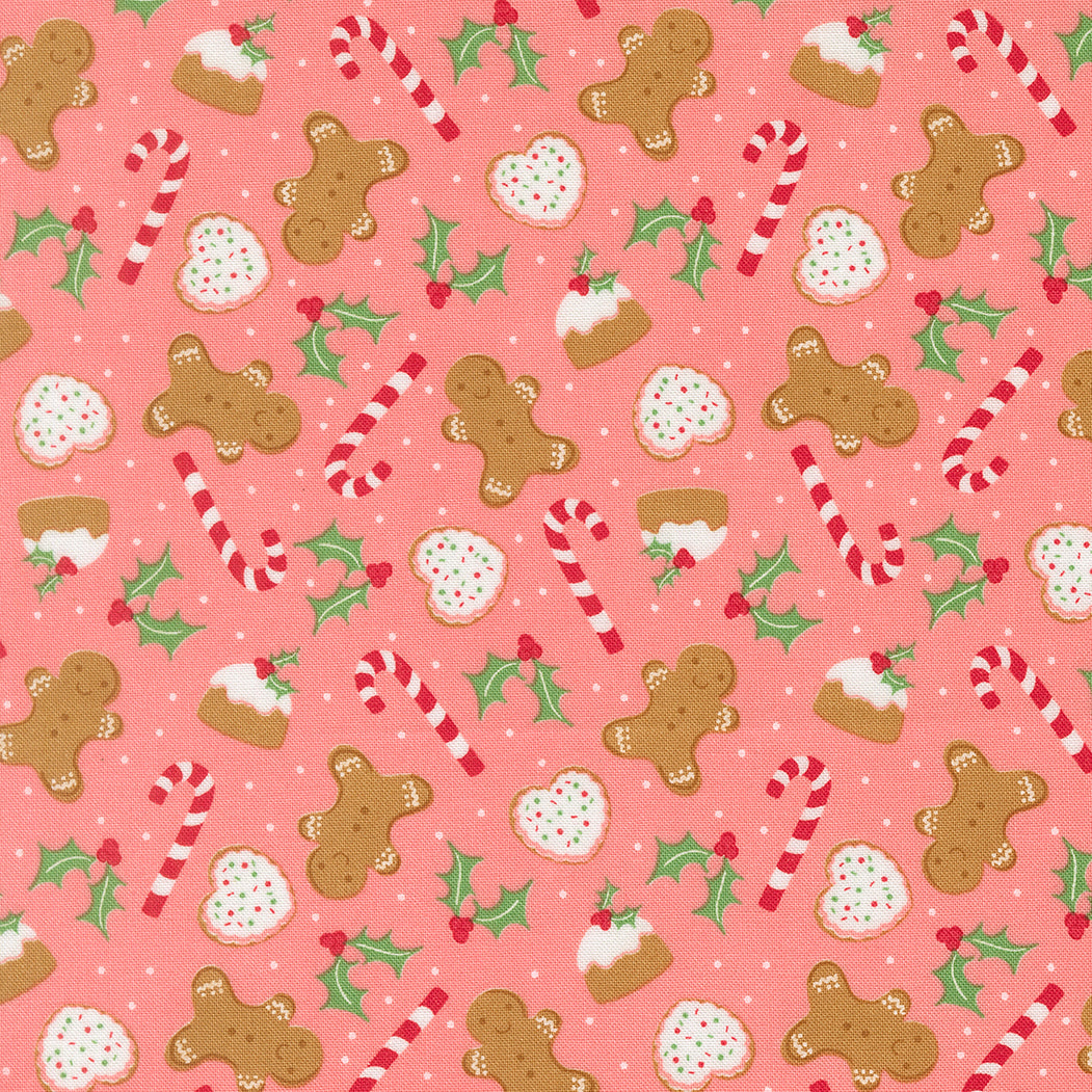 Merrily on High - Sweet Treats in Blush